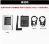 Single-receiver [black]