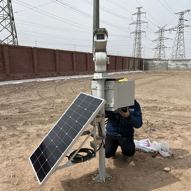 360° Continuous Rotation PTZ Control Laser Repel air Birds for Farmland/agriculture/orchard