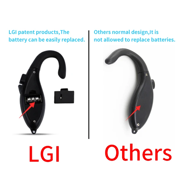 LGI New Fatigue Alarm for Driver and Student Nap Zapper Without Mercury Driver Sleep Alarm More Healthy