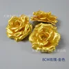 8 cm de oro rosa