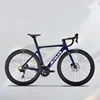 colorato Blu scuro