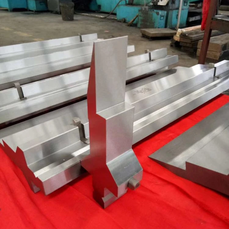 Universal NC Machine Tool Application Bender Tooling for Press Brake Product Category Moulds