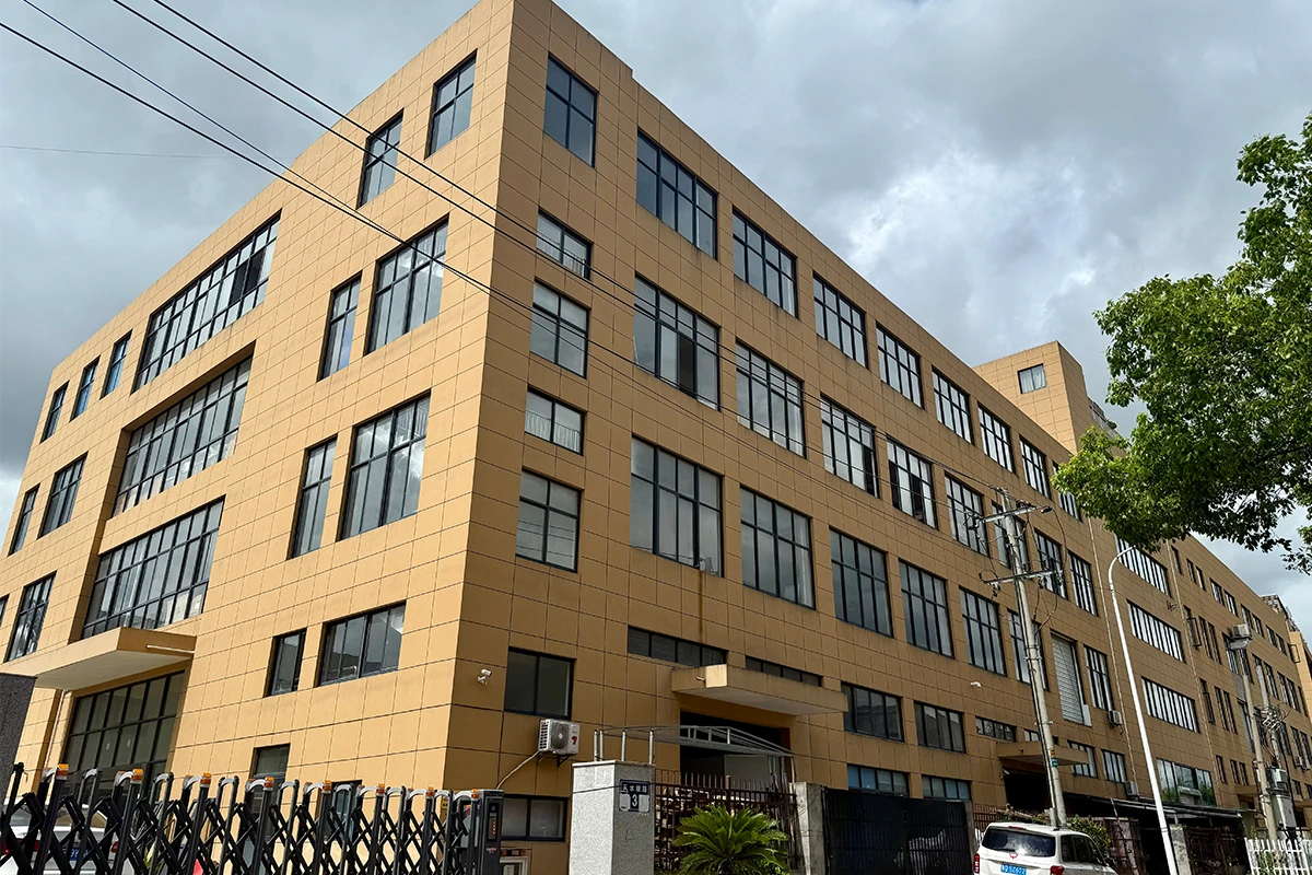 Ningbo Fuho Ascend Import & Export Co., Ltd. 1