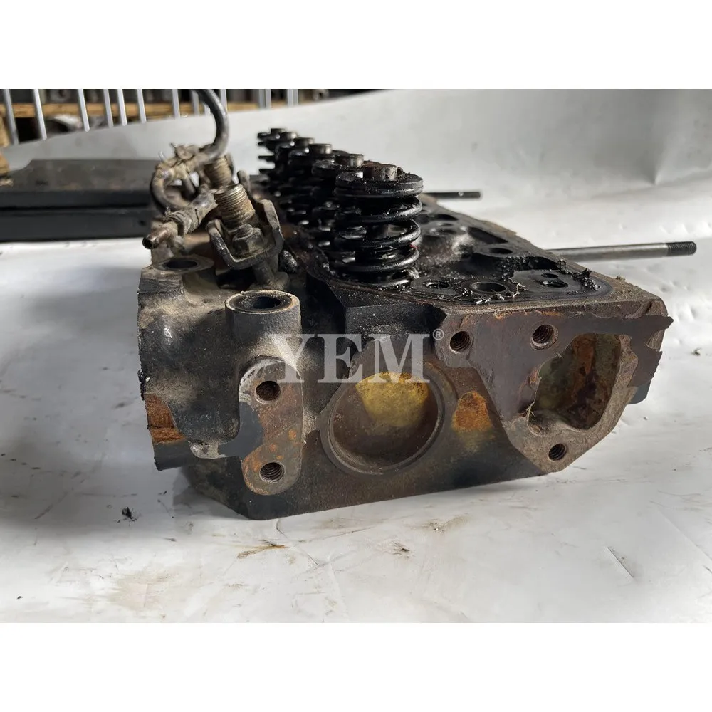 High Suppliers 3TN82 Cylinder Head Assembly for Yanmar Cylinder Head Assembly 3