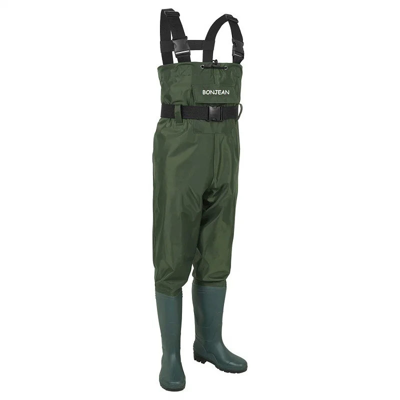 Custom Nylon PVC Waterproof Wader Fly