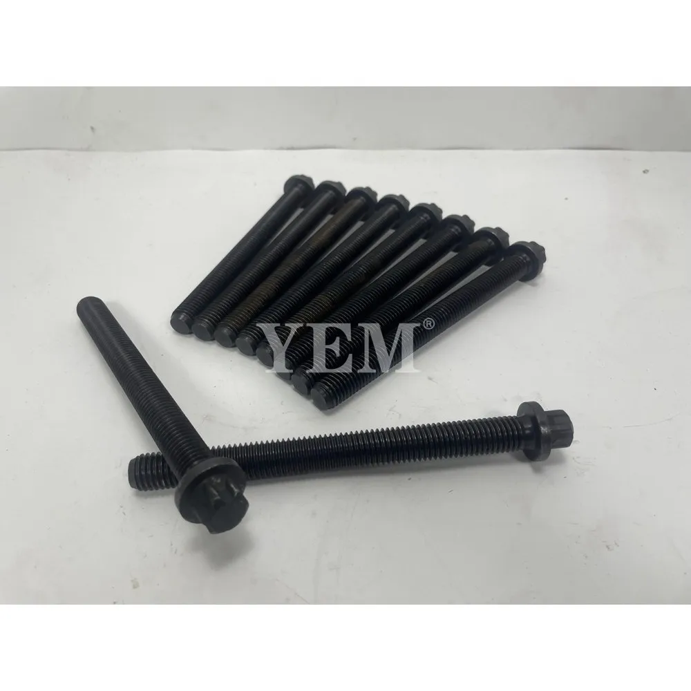 For Deutz 4M2011 Cylinder Head Screw Fast Delivery Engine Parts 4