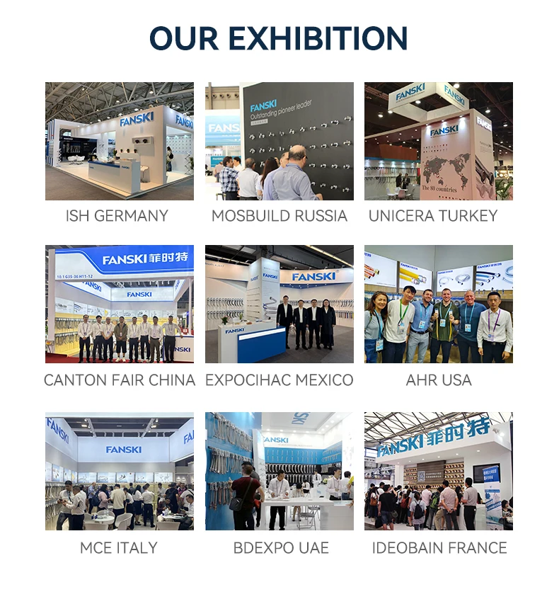 Trade show participation