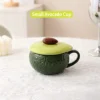 Green Avocado Cup