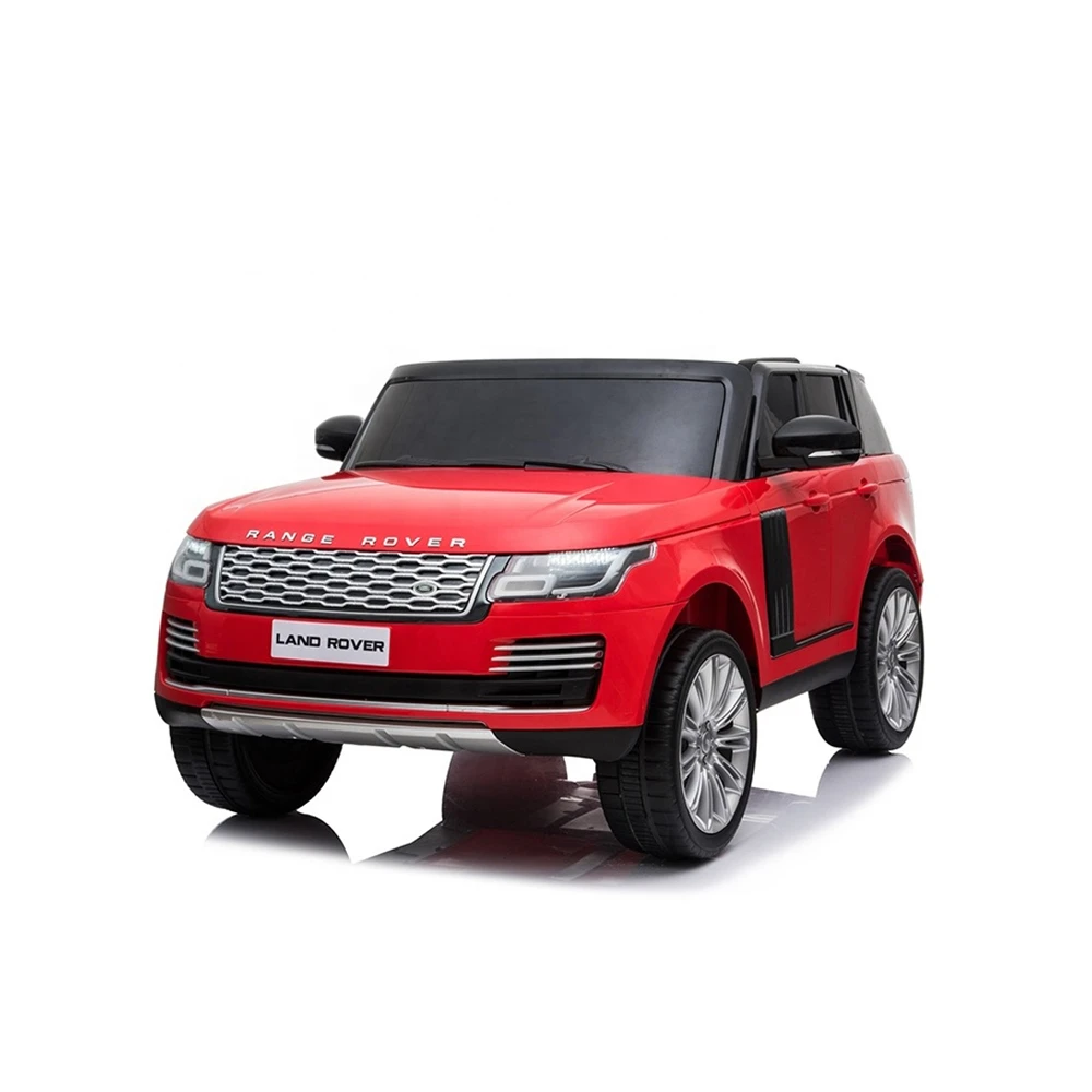 Range rover ride on toy car with remote store control