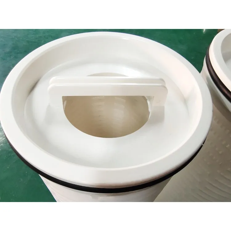 Water Filter Cartridges Pp High Flow Filter Cartridges 5 Micron 40 Inch