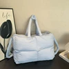 Bolso tote acolchado (40*25*11cm 350g) - color 8