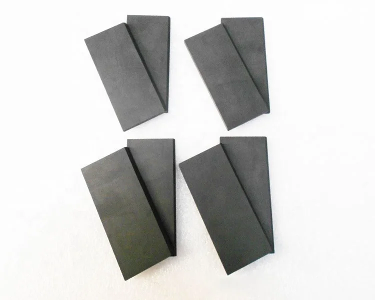 VTLF250 Graphite Vacuum Pump Carbon Vanes 355mm 5-Piece Carbon Vane Set ...