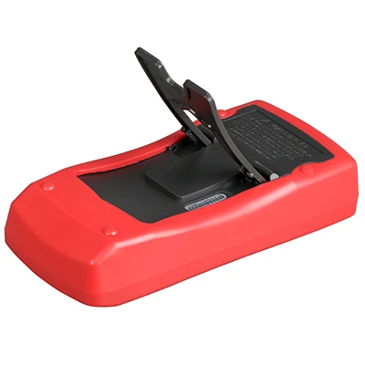 UNI-T UT58C ручной Диапазон Цифровой мультиметр с большим количеством 60 мм x 54 мм ЖК-экран