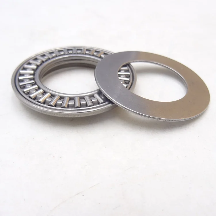 AXW25スラスト針状ころ軸受AXW25AS2542付きアキシャルワッシャー