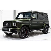 Stock in EUR Real Price 2024 MERCEDES.BENZ G63 AMG New Used SUV Car