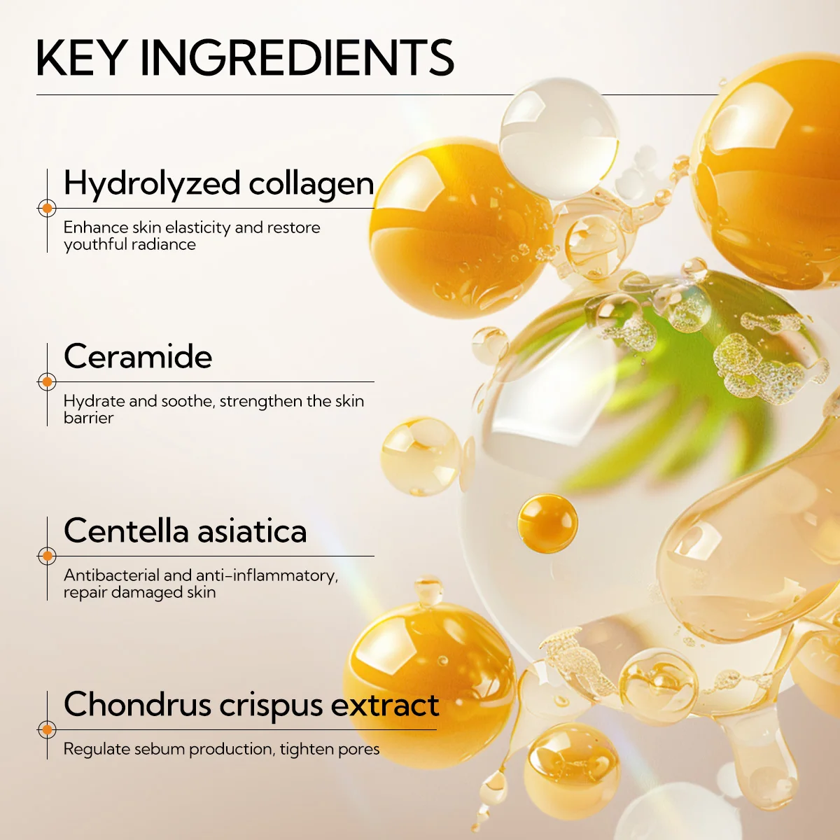 LANBENA New Arrival Glow Collagen Facial Mask Beauty Skin Whitening Anti-Aging Beauty Face Masks