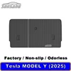 For Model y Juniper 2025 seat back mats