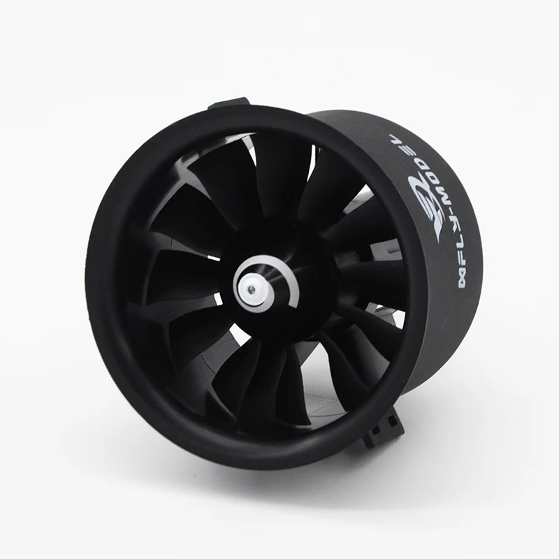 12ブレード6Sダクトファン2200KVモーターパワーシステム電気RC
