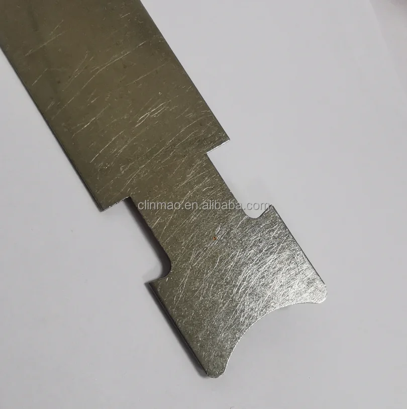 Foppla Slim Jim Tool Set - Edelstahl Autoöffnungswerkzeug Für Notfälle