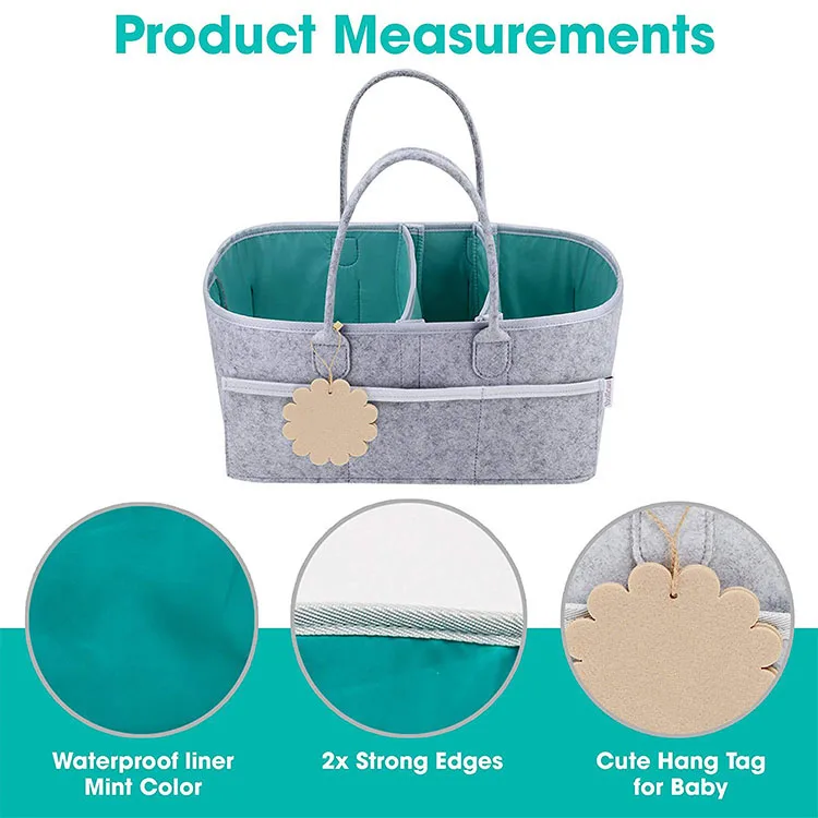 designer baby changing bolsas