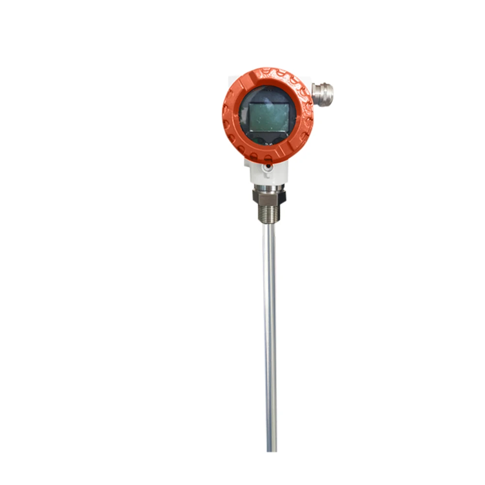 HCCK HCDN-501 RF Admittance Level Meter for Crude Oil / Bitumen, Paint / Grease/Level Sensor