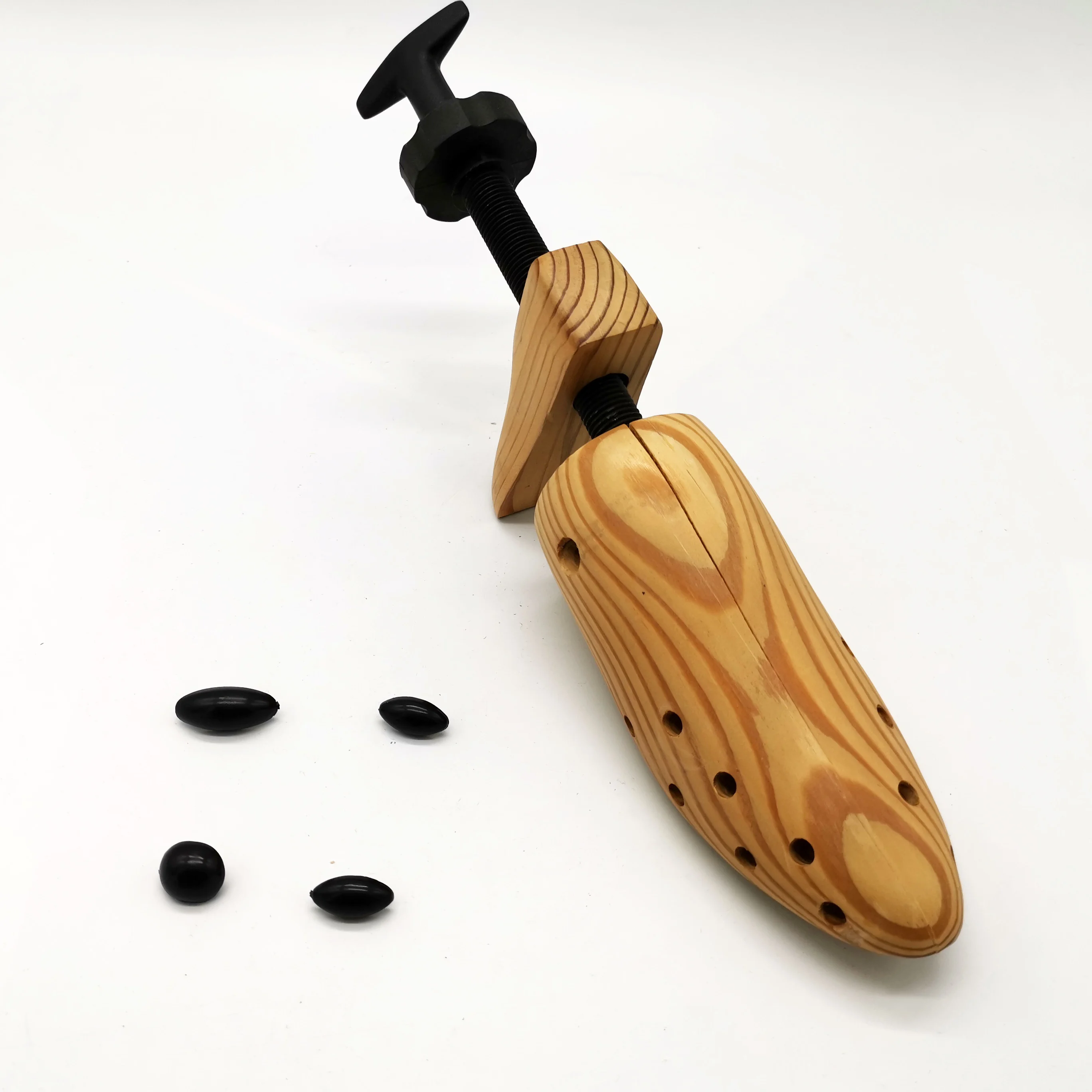 leather shoe stretcher width