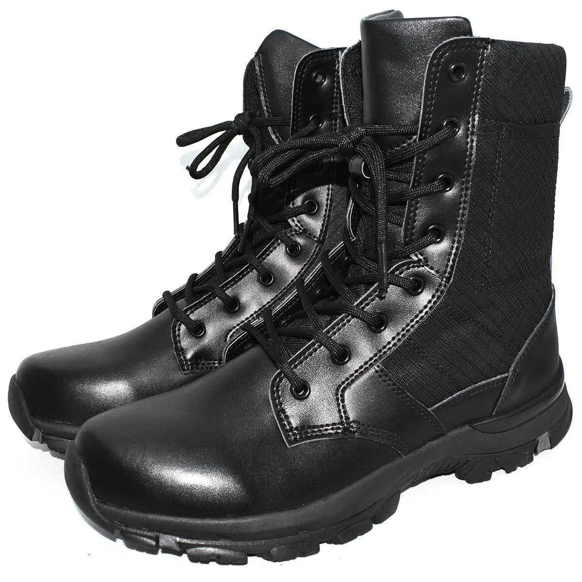 high quality combat boots