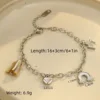 Steel bracelet 5