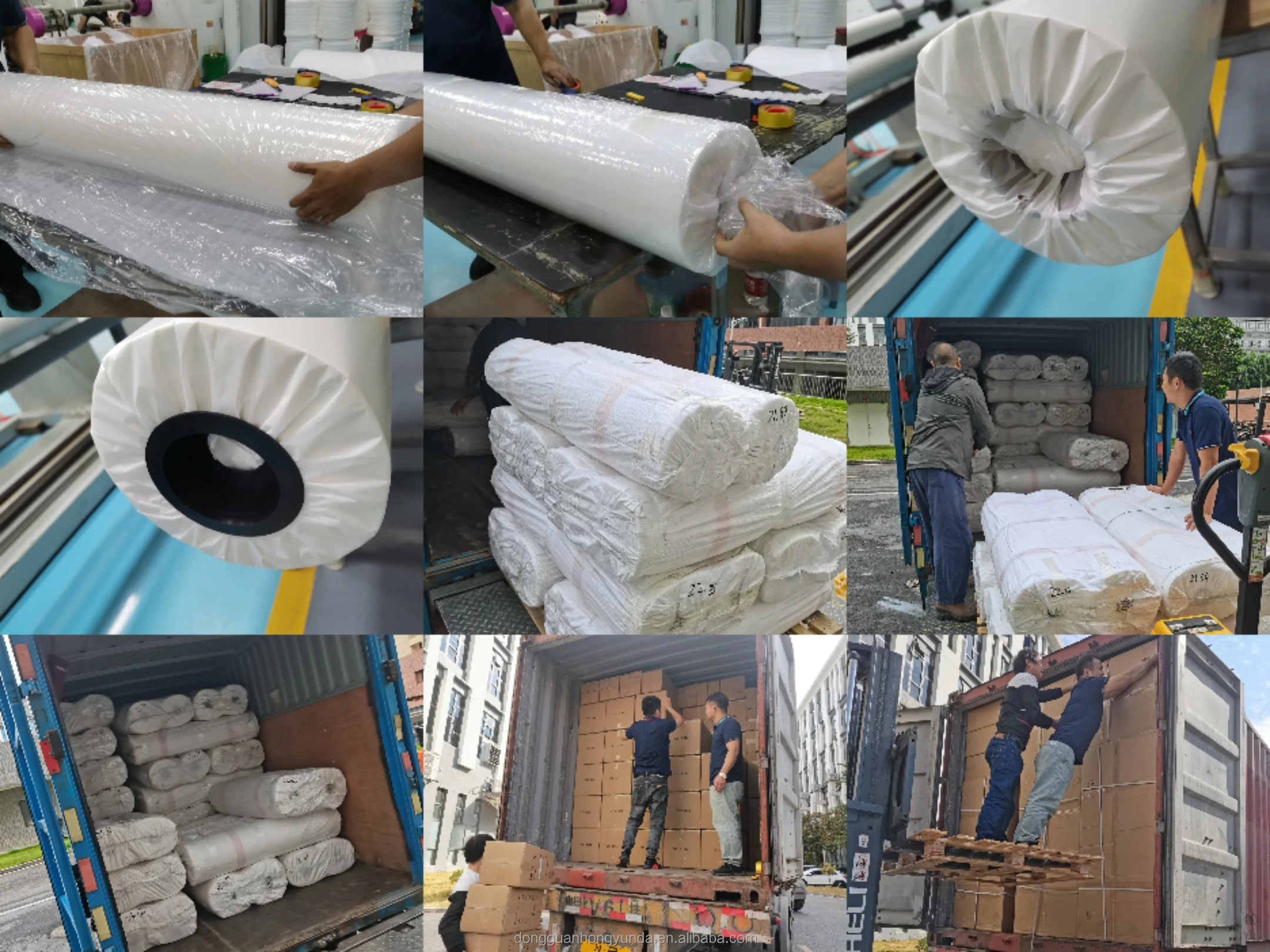 Polyurethane Hot Melt Adhesive Film with 100-110°C Heat Press Temperature 15-20s Pressing Time and 0.5-1.5kgf Scalding Pressure