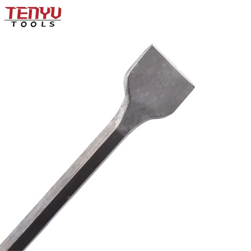 Sds Plus Shank Point And Flat Chisel Sds Rotary Hammer Cranked Chisel