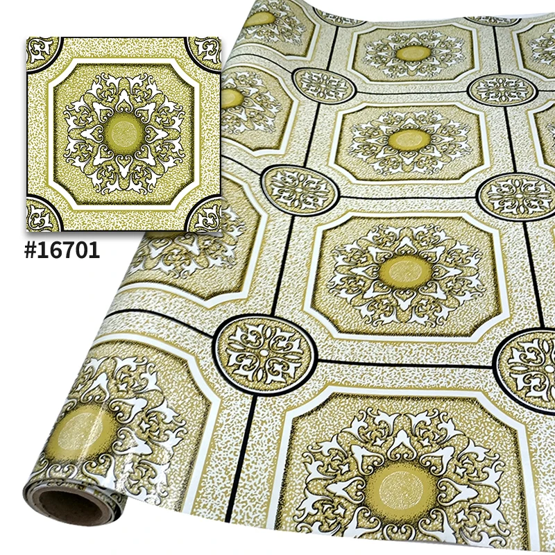 Carpet Flooring Roll PVC Lockco Waterproof Tikar Getah Pisos Laminate Foam Mat Vinyl Plastic Linoleum Floor Car
