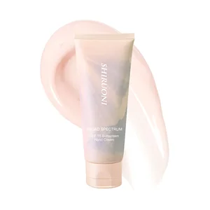 Organic Whitening Nourishing Firming Hand Lotion Cream Sun Protection with Vitamin E and Cherry Ingredients OEM Available