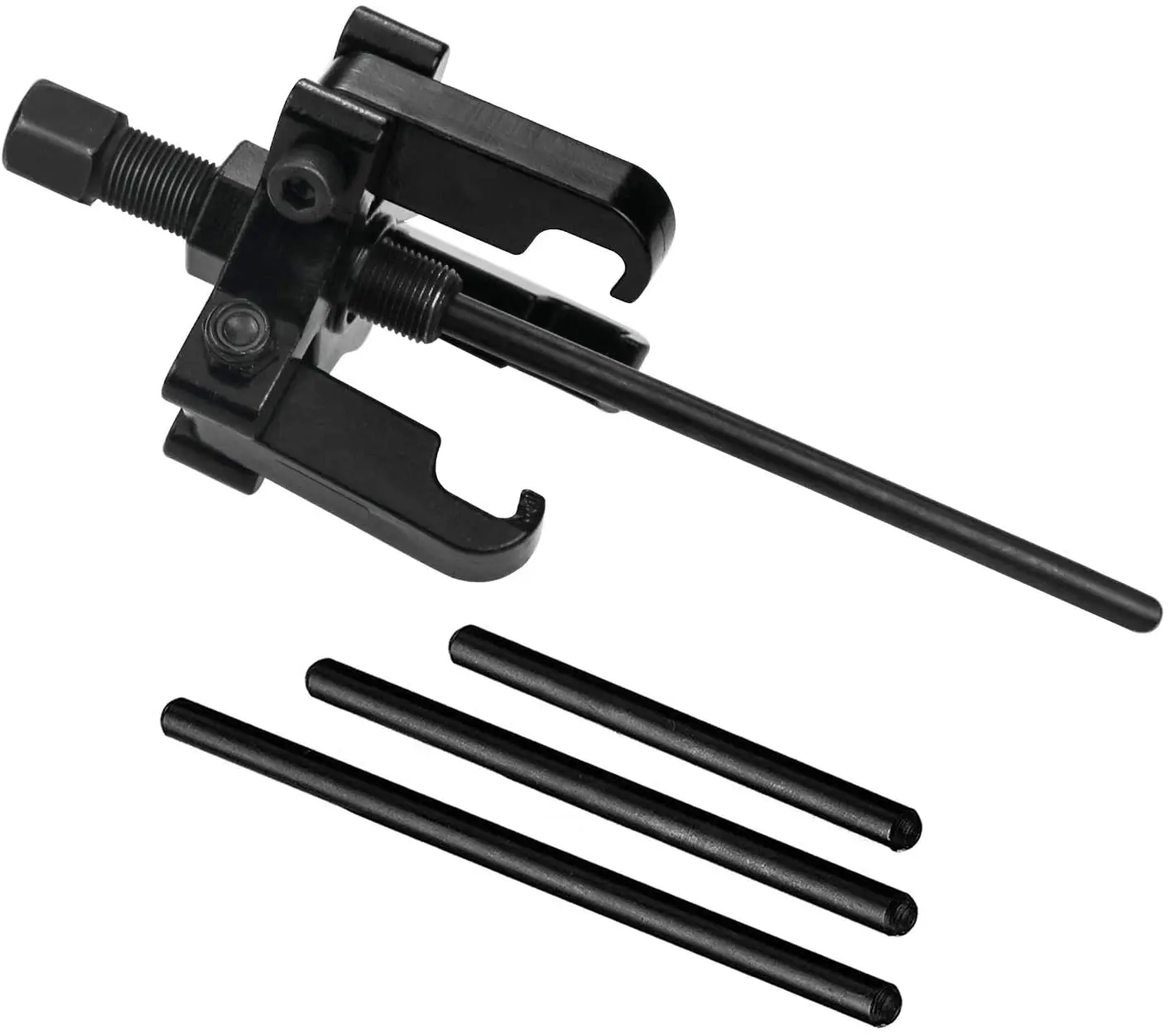 Professional Harmonic Damper Puller Tool Set Harmonic Balancer Pulley