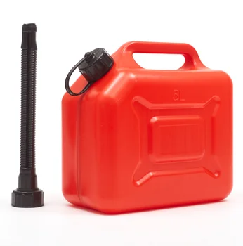 Jerry Can Fuel Plastic Petrol Water Container Cans