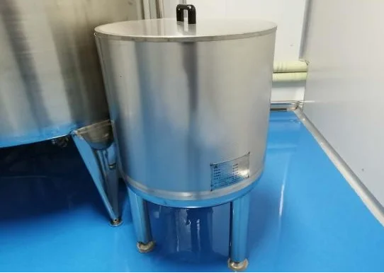 Factory Directly Supply Cheese Making Machines Industrial Yogurt Maker Equipment Price