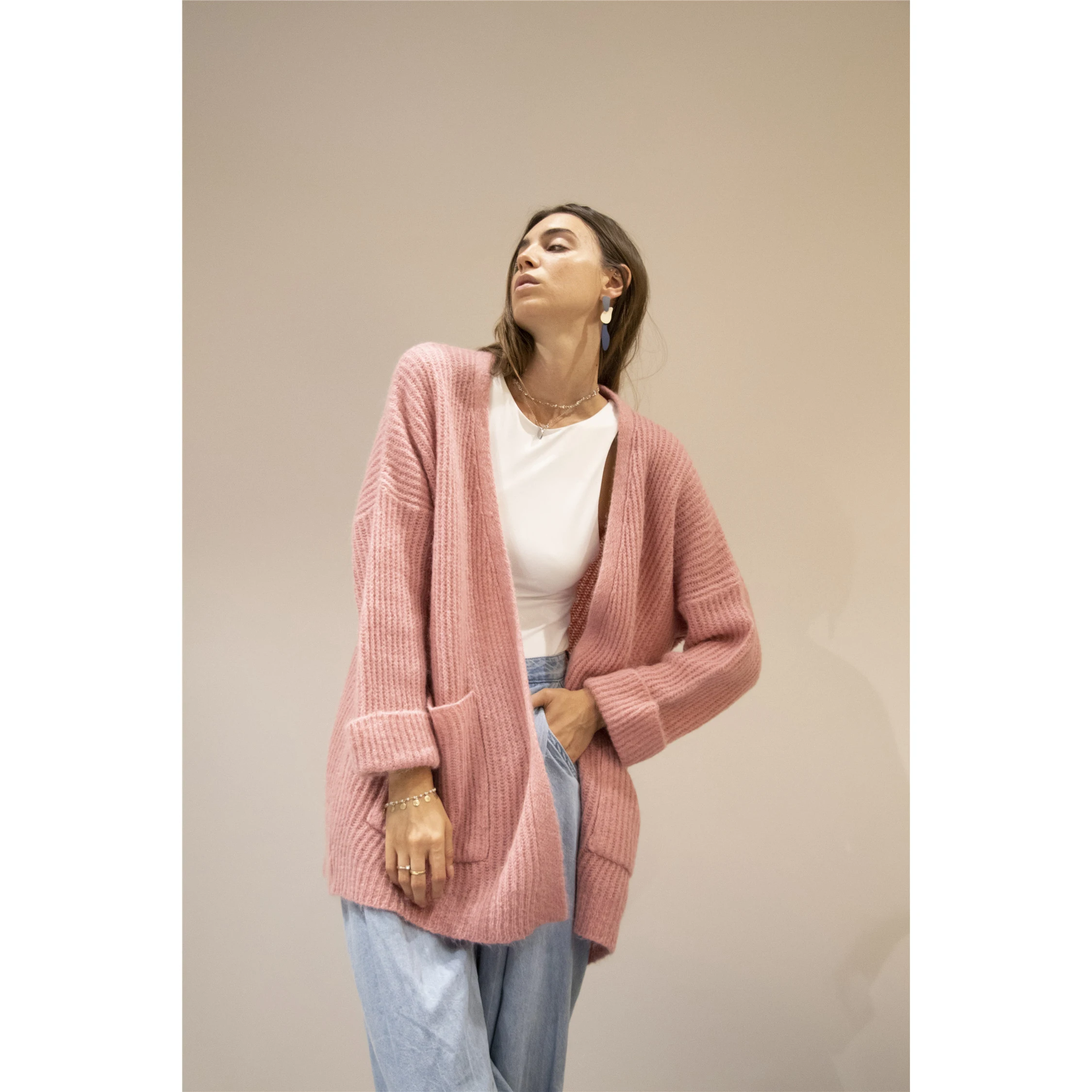 women's woolen cardigans