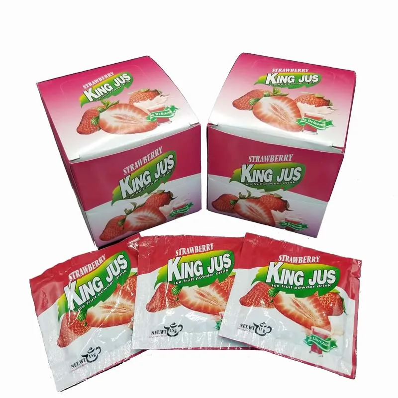 Горячая Распродажа Африка мгновенный ароматизированный фруктовый сок концентрат порошок для напитков