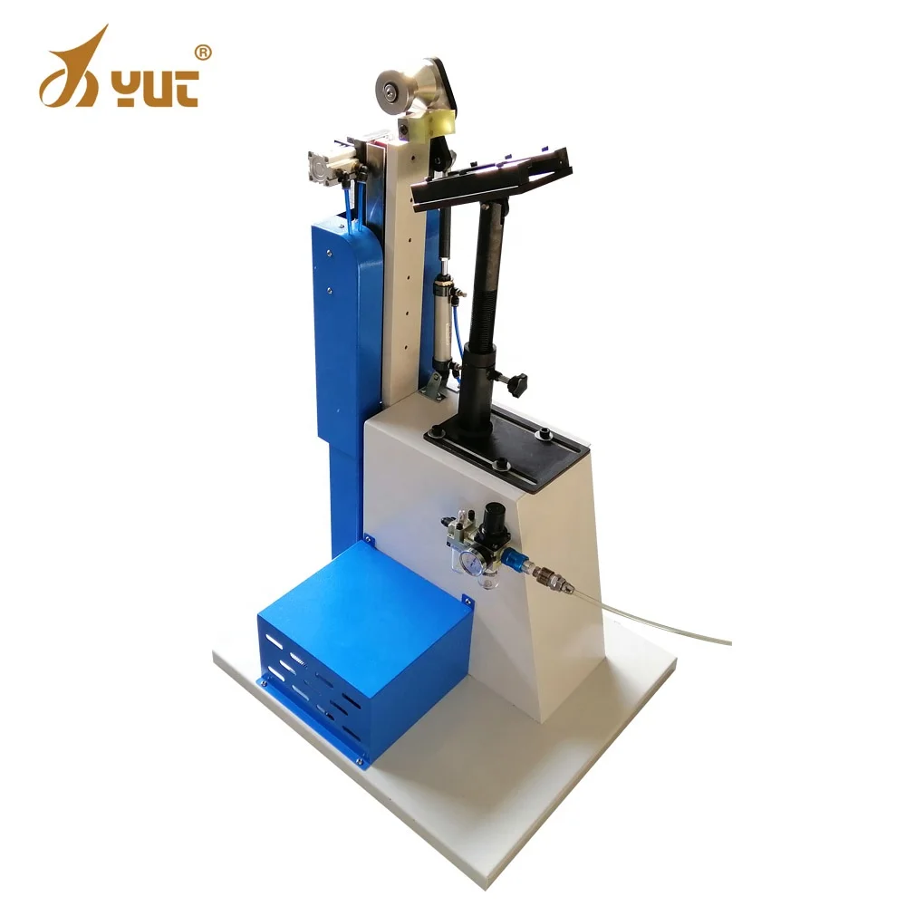 Shoemaking Machine Shoe String Lasting Pulling Equipment for Footwear Production