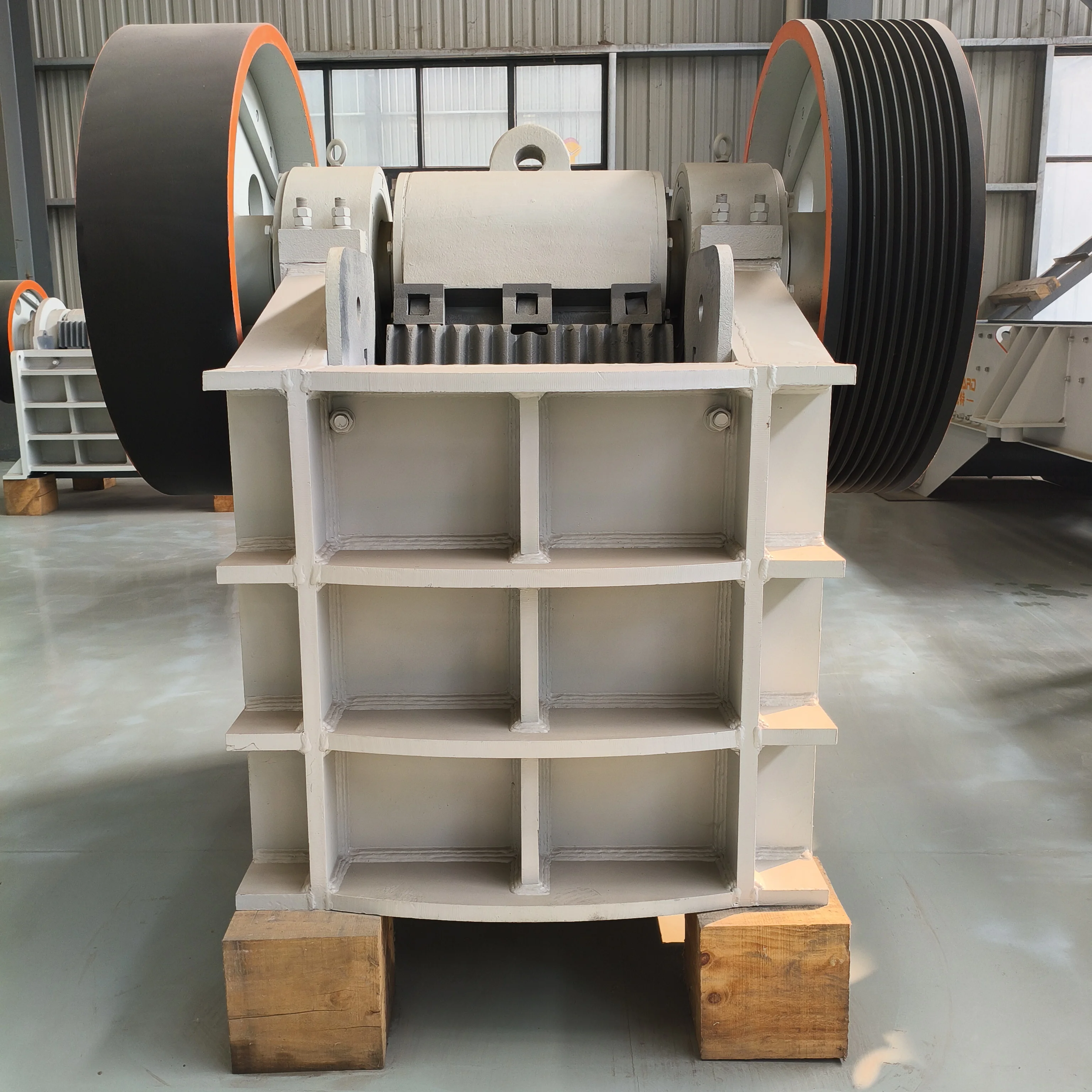 High Quality Concrete Crushing Recycling Machine Rock Gold Ore Jaw Crusher Machine Asphalt Small Jaw Crusher