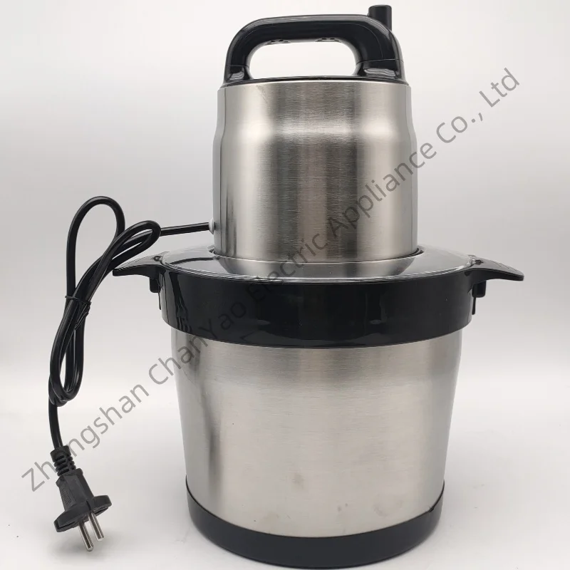 Многофункциональная электрическая мясорубка