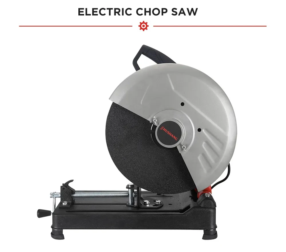 Wholesale 220v 1800w Abrasive Wheel Electric Miter Steel Dry Cutter 355