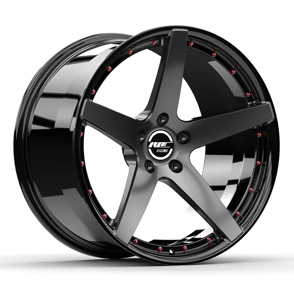 Vossen 20インチ ホイールセット AudIA8 VOSSEN x AUDI [ アウディ ] おすすめホイールセットアップ