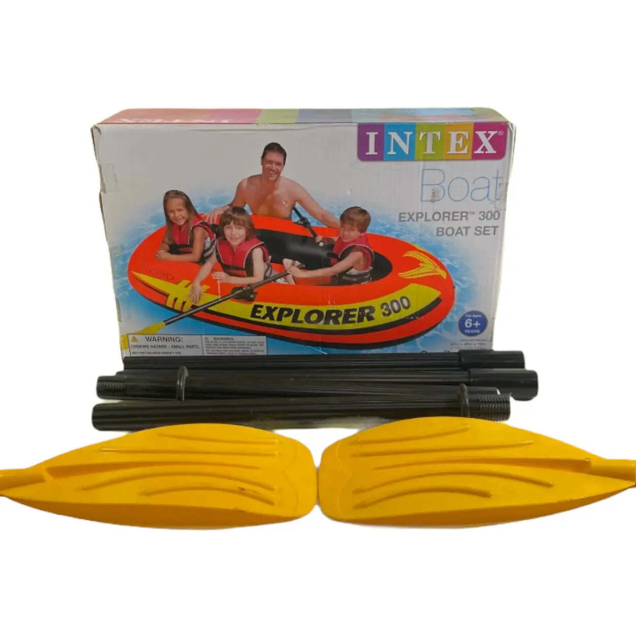 Explorer 300 Intex Explorer Inflatable Boat Intex Inflatable Intex