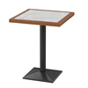 Square table60*60*75cm