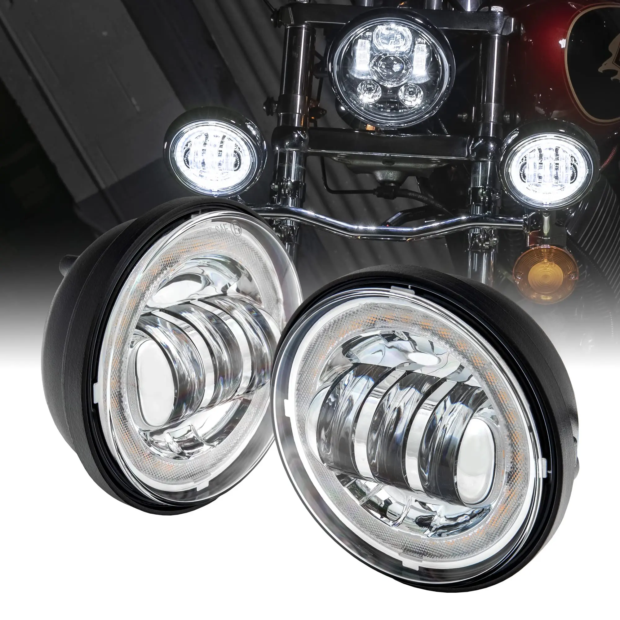 RACEPRO NEW Arrival STREET GLIDE Motorcycle Accessories for Harley Davidson Grand American Touring STREET GLIDE