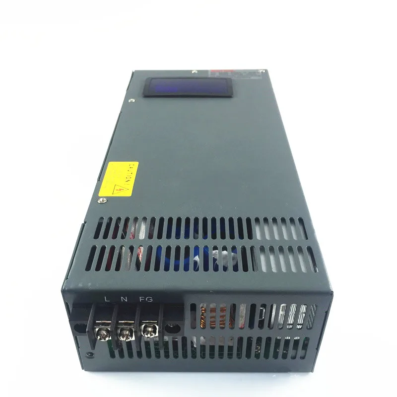 1500W LED Display Switching Power Supply, Adjustable Voltage