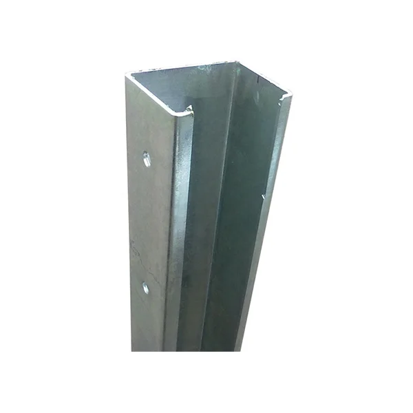 Горячеоцинкованный стальной транспортный барьер C-образный столб Sigma металлические ограждения стойки H-образный