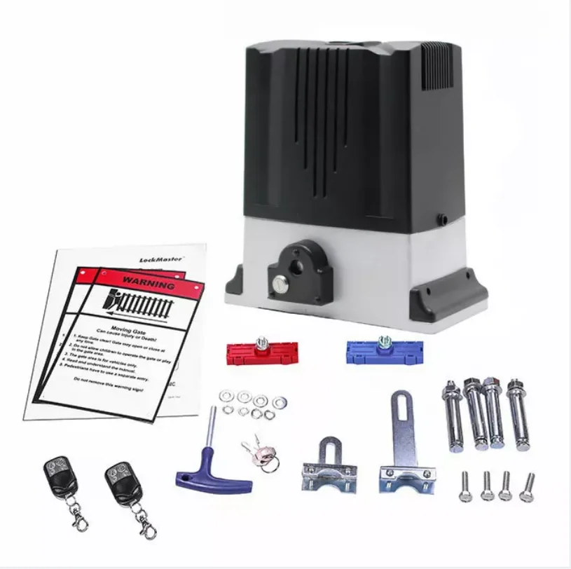 Best Price Sliding Gate Motor With Control Board For Home Use Buy