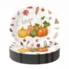12 inch Oval plates*10pcs