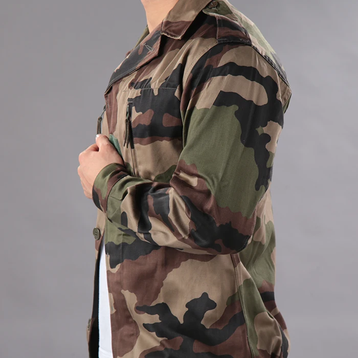 Camouflage French F1 / F2 Uniform With Test Uniforms Tactical For Sale ...